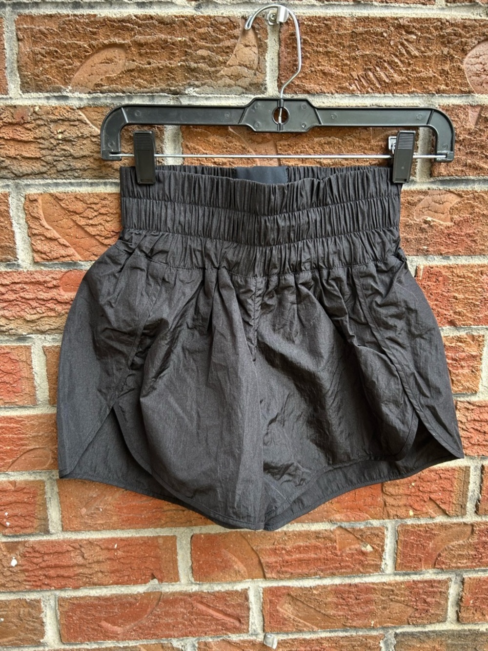 Halara Black Shorts